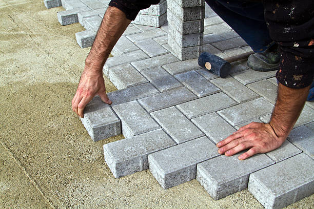 Best Brick Driveway Pavers  in Magnolia, NC